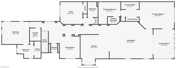 Coronado, 11256 Bienvenida Way #6D, Fort Myers, Florida 33908, image 1