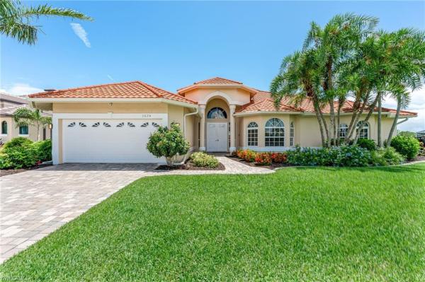 Cape Coral Residential, 2624 W Sw El Dorado Pkwy, Cape Coral, Florida 33914, image 1
