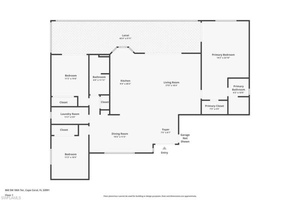 Palmetto Pines Country Club, 860 18th Ter, Cape Coral, Florida 33991, image 1