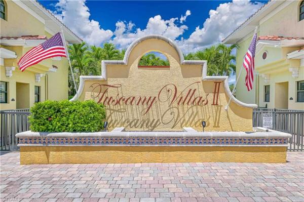 Tuscany Villas, 4910 17th Pl #4B, Cape Coral, Florida 33914, image 1