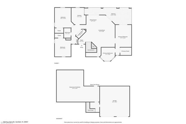 Sea Oats, 595 Sea Oats Dr, Sanibel, Florida 33957, image 1