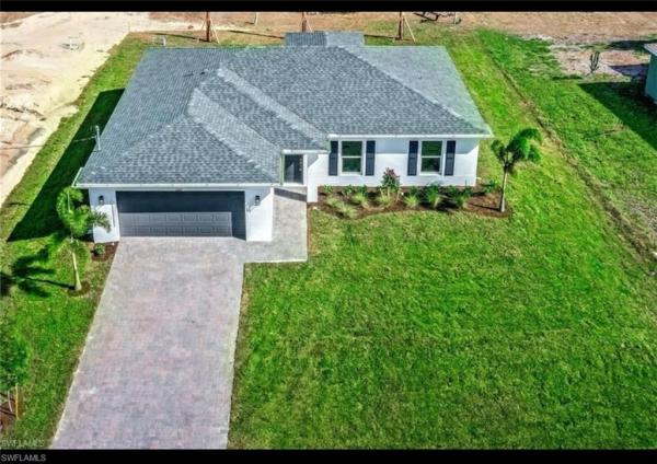 Cape Coral Residential, 1617 18th Ter, Cape Coral, Florida 33993, image 1