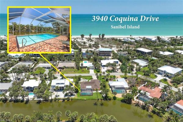 West Rocks, 3940 Coquina Dr, Sanibel, Florida 33957, image 1