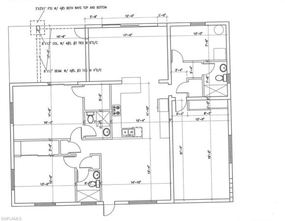 Island Harbors, 2823 Janet St, Matlacha, Florida 33993, image 1