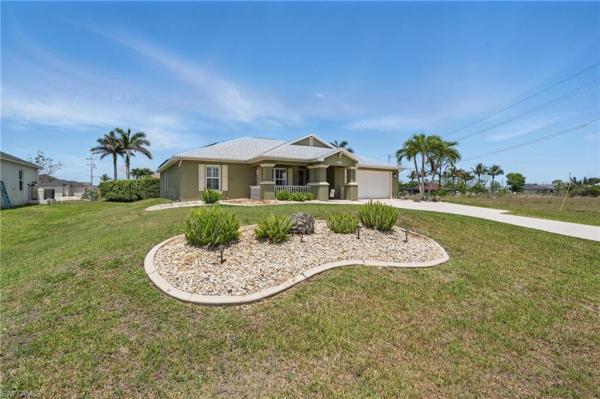Cape Coral Residential, 2500 N El Dorado Blvd, Cape Coral, Florida 33993, image 2