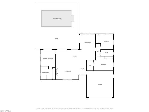 North Fort Myers No HOA, 20100 Welborn Rd, North Fort Myers, Florida 33917, image 1
