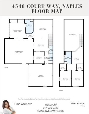 The Courtyards At Quail Woods, 4548 Court Way, Naples, Florida 34109, image 1