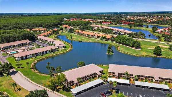 Wyldewood Village, 13219 White Marsh Ln #108, Fort Myers, Florida 33912, image 1