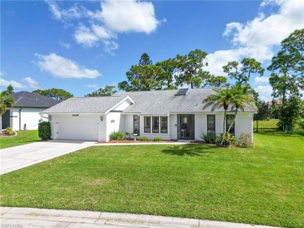 Riverbend Golf & River Club, 15138 Sam Snead Ln, North Fort Myers, Florida 33917, image 1