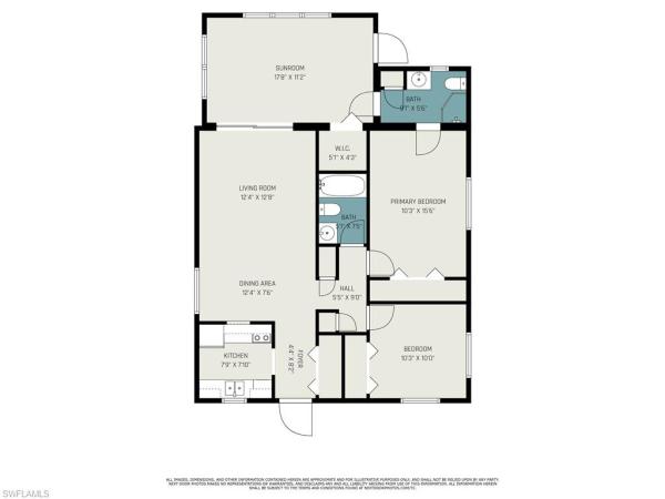 2213 Orchid Rd, Lehigh Acres, Florida 33936, image 1