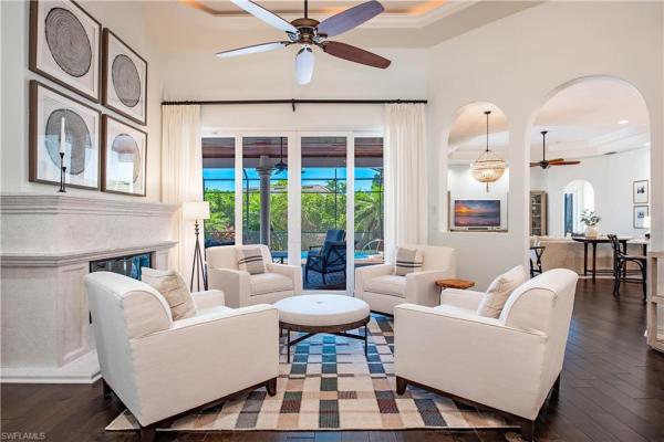 Pinecrest At Pelican Bay, 819 Bentwood Dr, Naples, Florida 34108, image 1