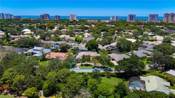 Pinecrest At Pelican Bay, 819 Bentwood Dr, Naples, Florida 34108, image 1