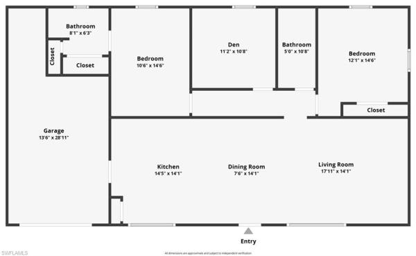 Buckingham, 5211 Melaluca Dr, Fort Myers, Florida 33905, image 1