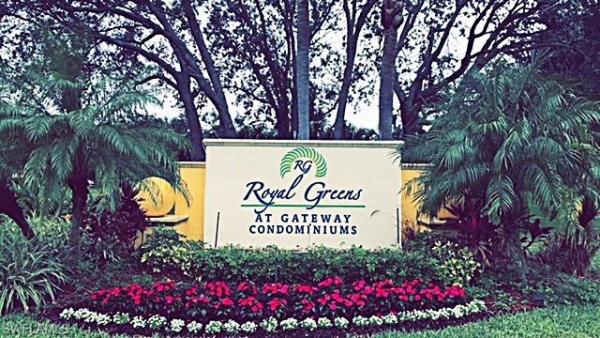 Royal Greens, 11541 Villa Grand #816, Fort Myers, Florida 33913, image 1
