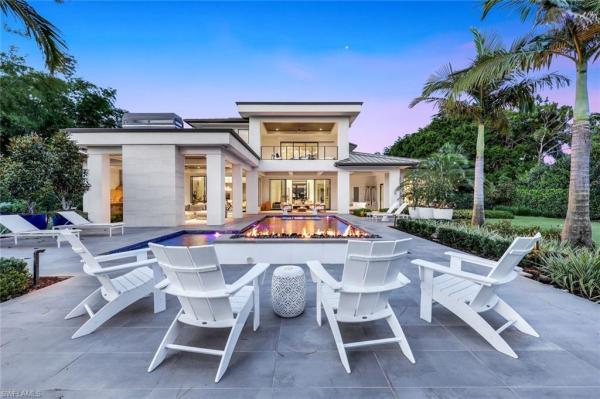 Pine Ridge Estates, 493 Carica Rd, Naples, Florida 34108, image 1