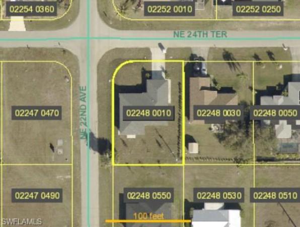 Cape Coral Residential, 2202 24th Ter, Cape Coral, Florida 33909, image 1