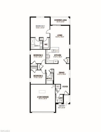 Bentley Crossing, 1162 Brooklands Dr, Fort Myers, Florida 33905, image 1