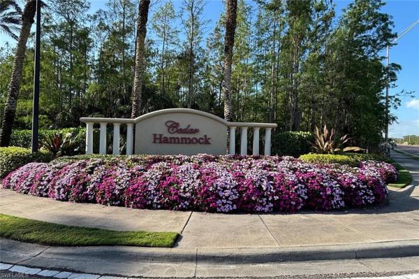 Cedar Hammock Golf & Country Club, 3880 Sawgrass Way #2423, Naples, Florida 34112, image 1