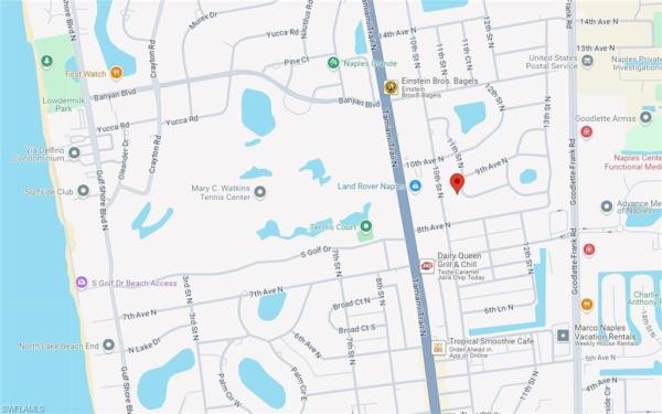 Lake Park, 895 N 11th St, Naples, Florida 34102, image 2