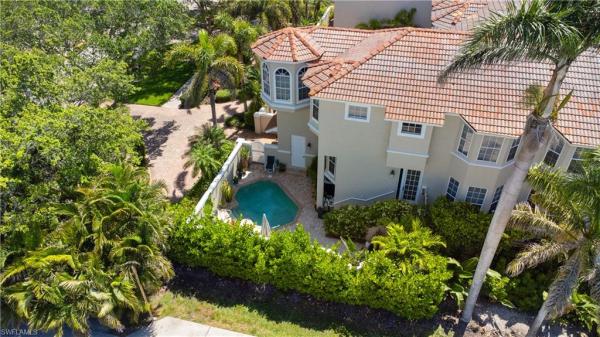 Villas Ravello At Olde Naples, 838 S 9th Ave #106, Naples, Florida 34102, image 1