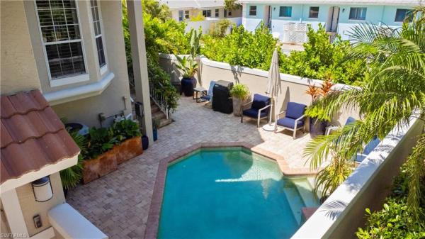 Villas Ravello At Olde Naples, 838 S 9th Ave #106, Naples, Florida 34102, image 1