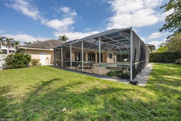 The Moorings, 600 Port Side Dr, Naples, Florida 34103, image 1