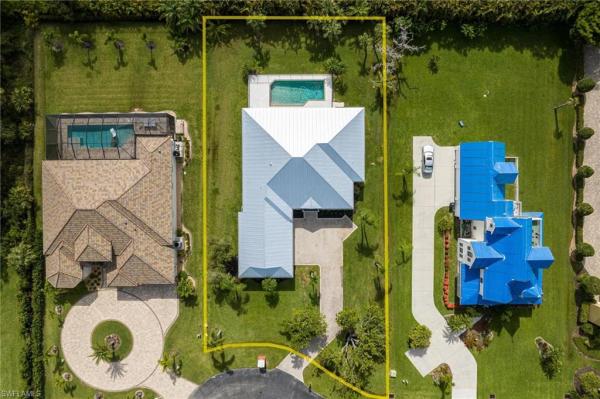 Buttonwood Harbor, 12630 Panasoffkee Dr, North Fort Myers, Florida 33903, image 1