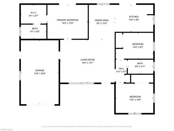 Golden Gate, 5397 SW 25th Ave, Naples, Florida 34116, image 1