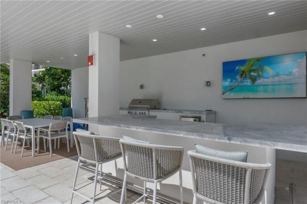La Perle, 1820 N Gulf Shore Blvd #202, Naples, Florida 34102, image 2