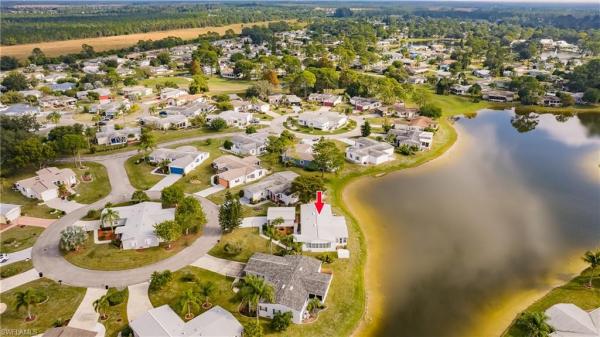 19703 Eagle Trace Ct, North Fort Myers, Florida 33903, image 1