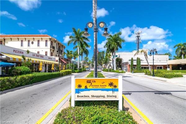 Beach Breeze At Olde Naples, 280 S 4th St #104, Naples, Florida 34102, image 1