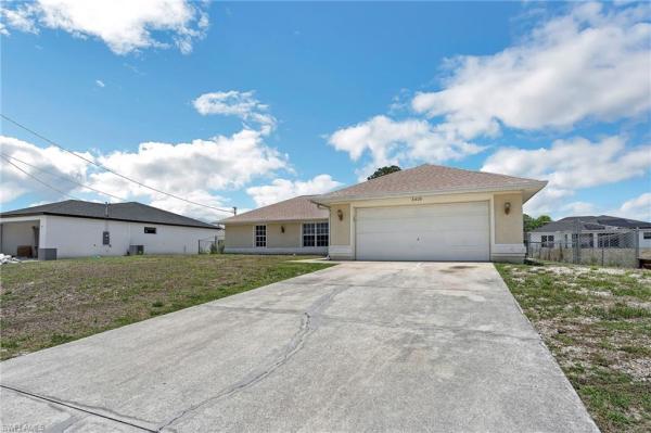 Lehigh Acres Residential, 3406 SW 27th St, Lehigh Acres, Florida 33976, image 1