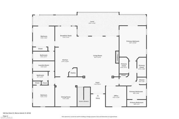 Hideaway Beach, 940 Sea Oats Ct, Marco Island, Florida 34145, image 1