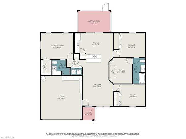 Cape Coral Residential, 1503 33rd Ave, Cape Coral, Florida 33993, image 1