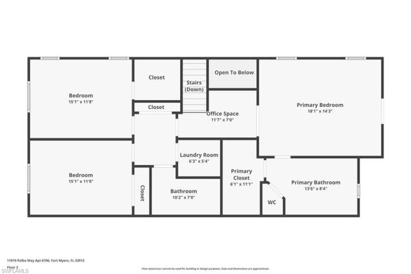 Paseo, 11919 Palba Way #6706, Fort Myers, Florida 33912, image 1