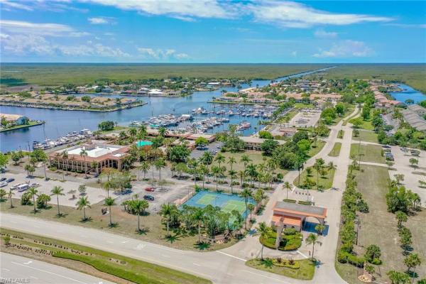 Sunset Cay Villas At Port Of The Islands, 154 Newport Dr #1307, Naples, Florida 34114, image 2