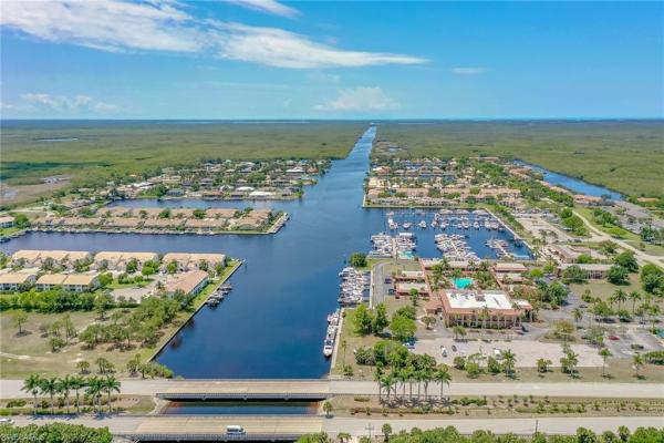 Sunset Cay Villas At Port Of The Islands, 154 Newport Dr #1307, Naples, Florida 34114, image 1