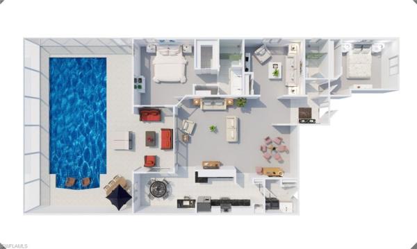 Villas At Kilkenny, 8032 Kilkenny Way #G33, Naples, Florida 34112, image 1