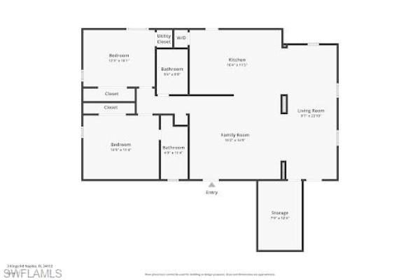 Royal Park Villas, 3 Kings Rd #A7, Naples, Florida 34112, image 1