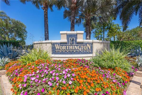 Amberley Court At Worthington, 13046 Amberley Ct #602RA, Bonita Springs, Florida 34135, image 1