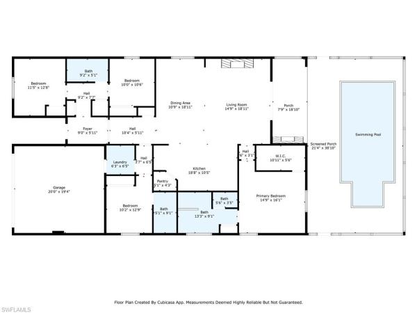 Verdana Village, 19282 Hinkley Dr, Estero, Florida 33928, image 1