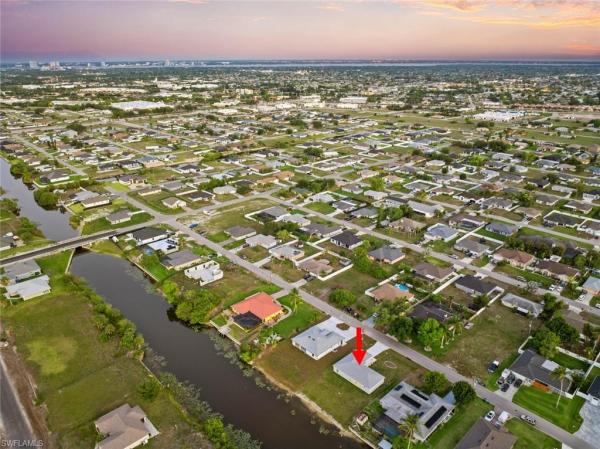 Cape Coral Residential, 1125 11th Ter, Cape Coral, Florida 33909, image 2