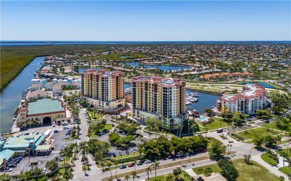 Marina South At Cape Harbour, 5781 Cape Harbour Dr #1308, Cape Coral, Florida 33914, image 1