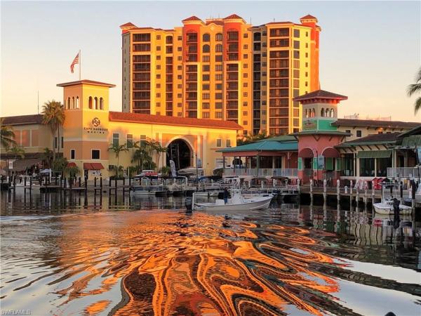Marina Villas At Cape Harbour, 5851 Shell Cove Dr #101A, Cape Coral, Florida 33914, image 1