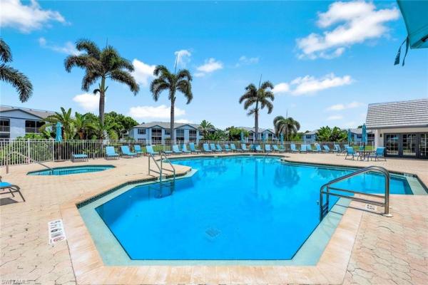 Laurel Oaks At Pelican Bay, 832 Tanbark Dr #104, Naples, Florida 34108, image 1