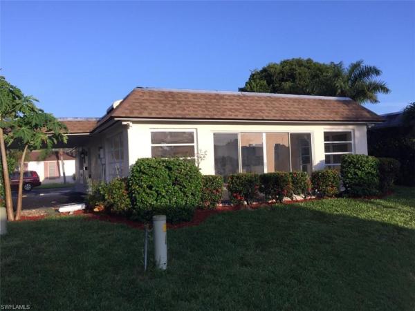 Royal Park Villas, 38 Knights Bridge Rd #A-42, Naples, Florida 34112, image 1