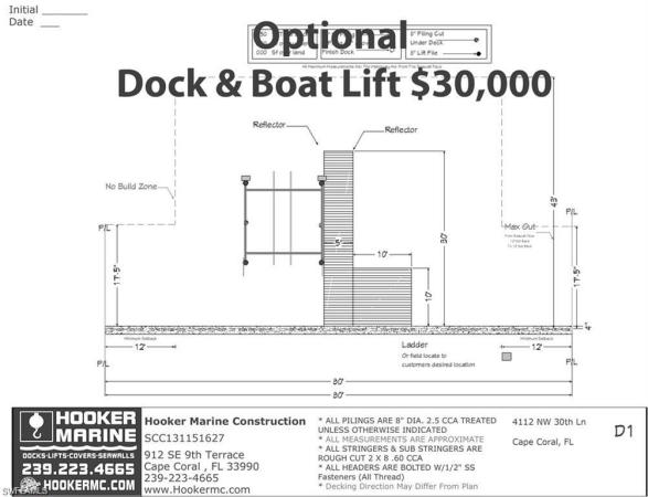 Cape Coral Residential, 1511 21st St, Cape Coral, Florida 33990, image 1