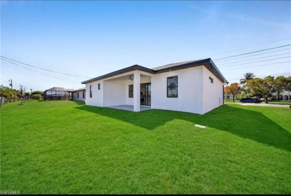 Cape Coral Residential, 3509 Santa Barbara Blvd, Cape Coral, Florida 33914, image 2