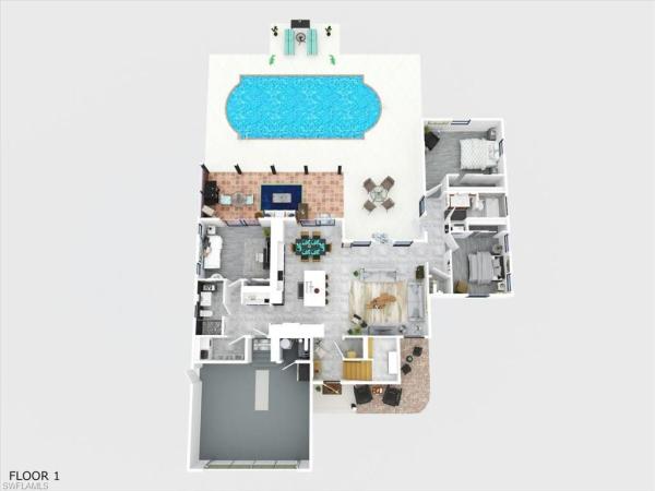 Cranbrook Harbor, 20697 Charing Cross Cir, Estero, Florida 33928, image 2