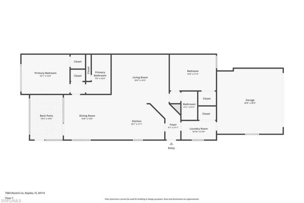 Verona Walk, 7565 Rozzini Ln, Naples, Florida 34114, image 1